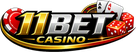 11bet casino logo